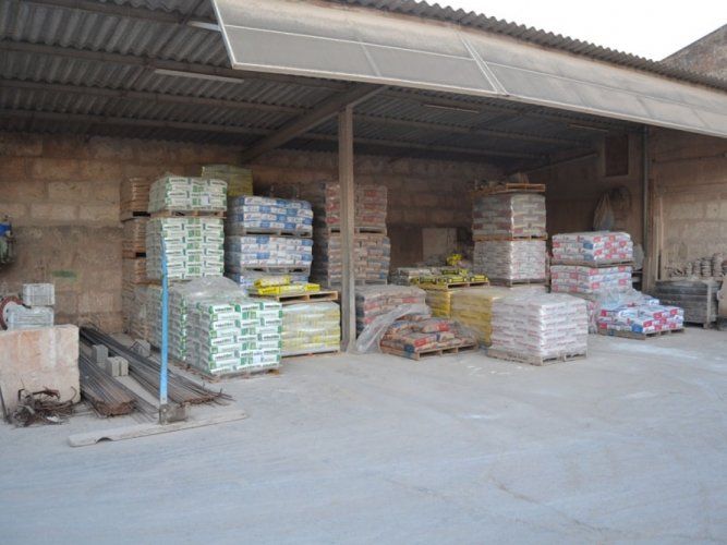 SA CIMENTERA material construcción