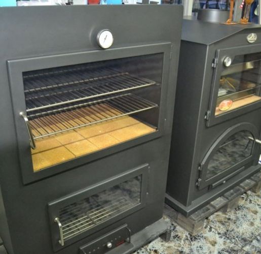SA CIMENTERA hornos