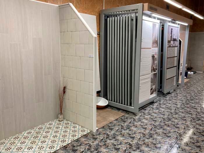SA CIMENTERA mámparas para baño