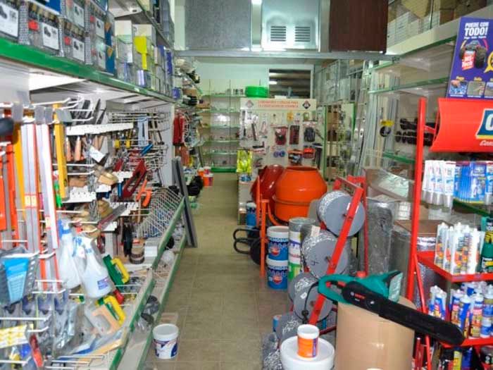 SA CIMENTERA productos de tienda