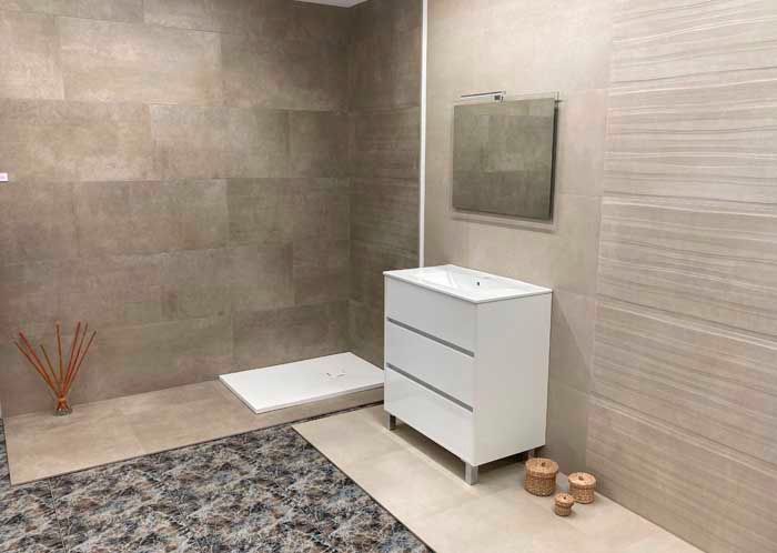 SA CIMENTERA muebles de baño