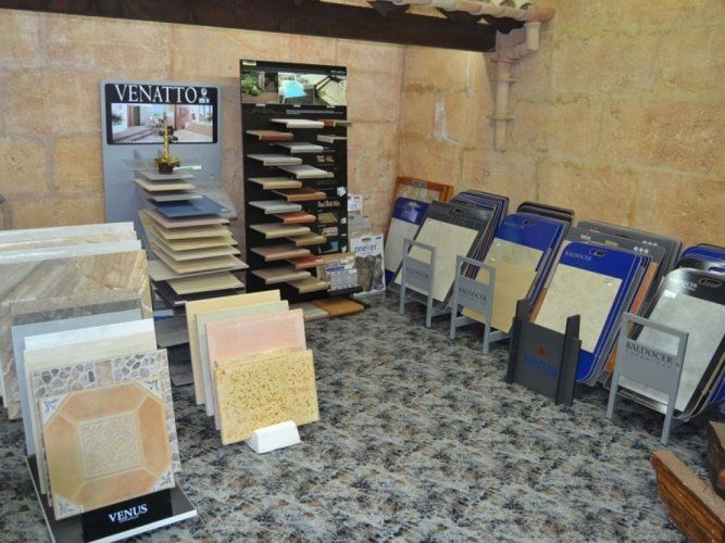 SA CIMENTERA baldosa