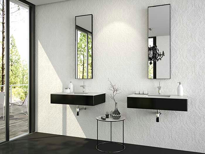 SA CIMENTERA espejos de baño