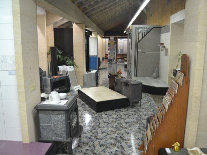 SA CIMENTERA material para baño
